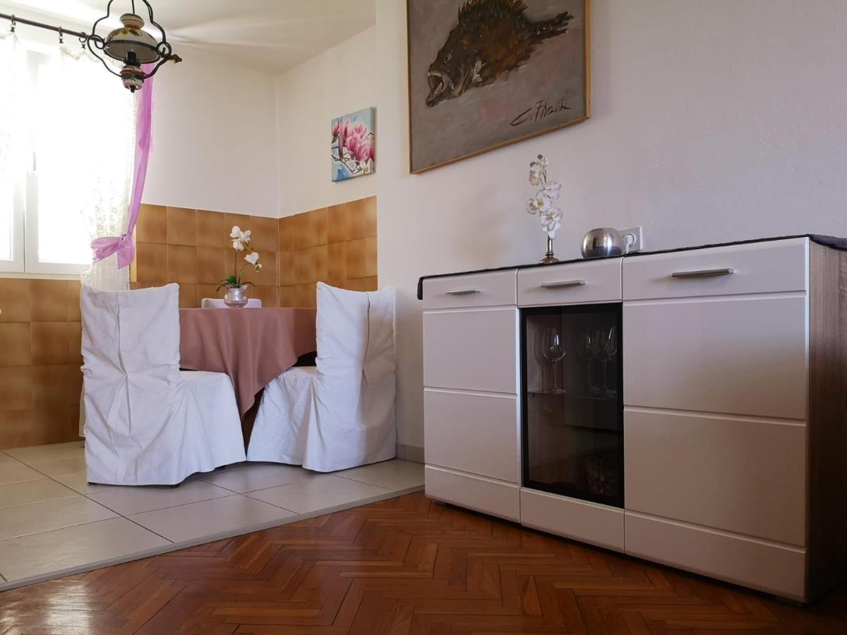 Apartment Magdic Brzac Exterior foto