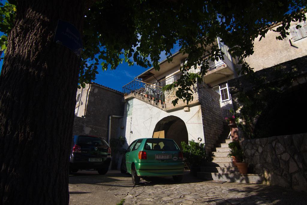 Apartment Magdic Brzac Exterior foto